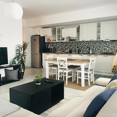 New Apartment Cartier Albert @ Ploiesti Nord Kültér fotó