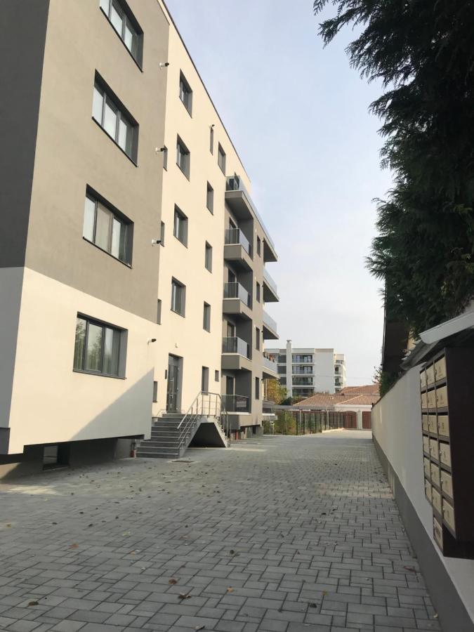 New Apartment Cartier Albert @ Ploiesti Nord Kültér fotó